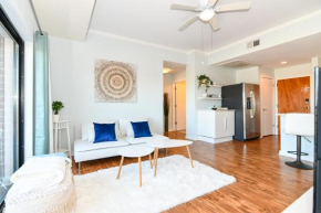 Cloud 9 Luxury 2 Bedroom Condo in Uptown Charlotte